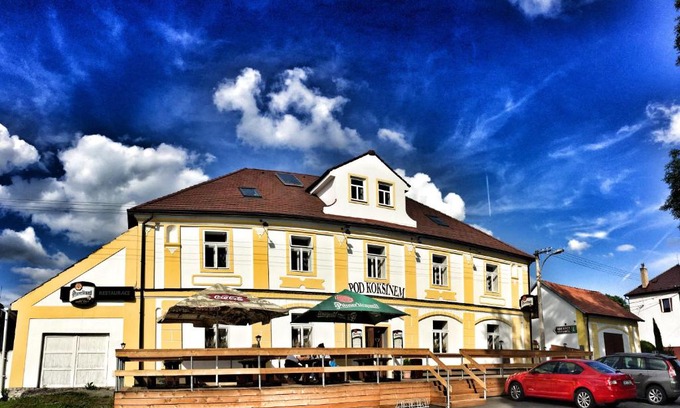 Spalene Porici Hôtel | Hotel Pod Kokšínem