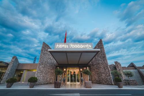 Podgorica Hôtel | Hotel Podgorica