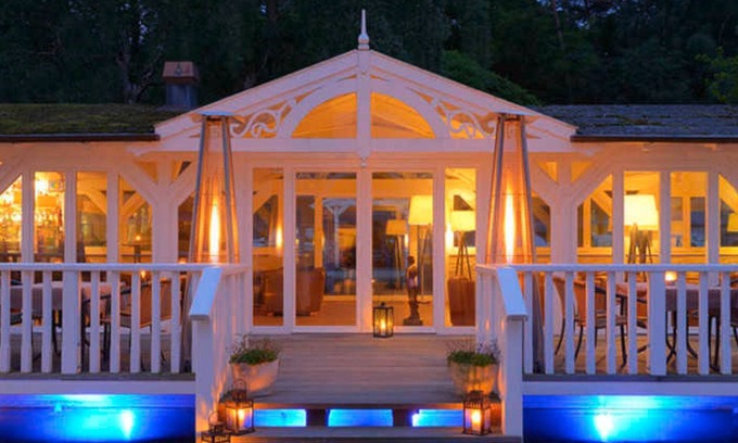 Ostseebad Kuhlungsborn Villa | DZ See - Hôtel Polar Stern