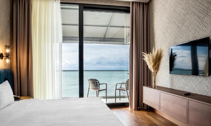 Tsentralnyy Hôtel | Hotel Polet Chayki
