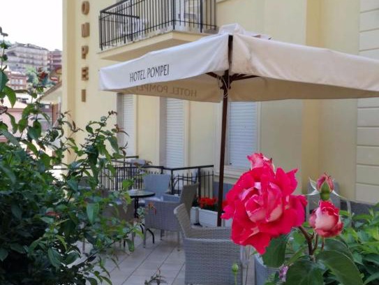 Fiuggi Hôtel | Hotel Pompei