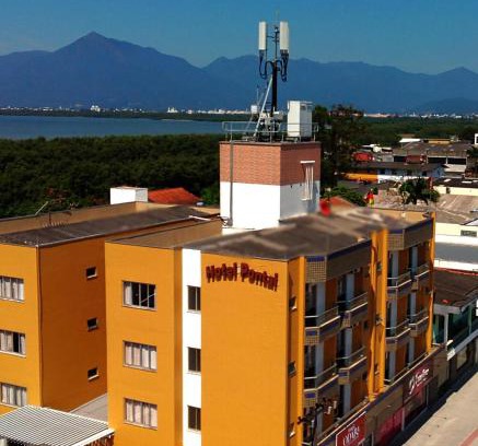Florianopolis Hôtel | Hotel Pontal