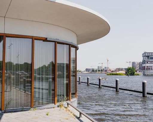 Amsterdam West Hôtel | Hotel Pontsteiger