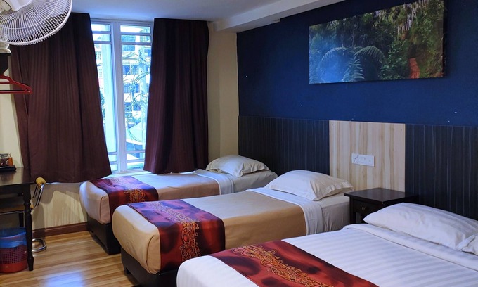 Brinchang Hôtel | Hotel Pop Ash