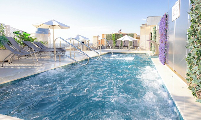 Barrio de La Latina Hôtel | Hotel Porcel Ganivet