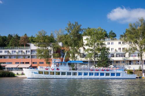 Stare Splavy Hôtel | Hotel Port Doksy
