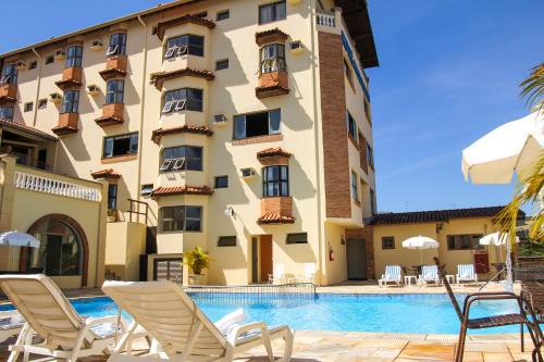 Aguas de Sao Pedro Hôtel | Hotel Portal das Aguas