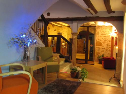 Valjunquera Hôtel | Hotel Portal Del Matarraña