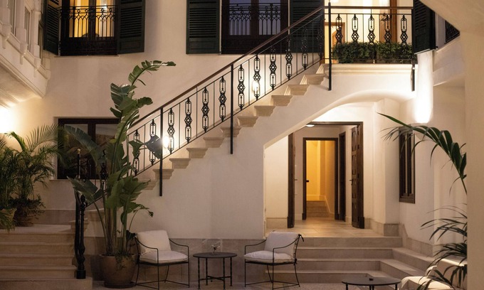Monti-Sion Hôtel | Hotel Portella