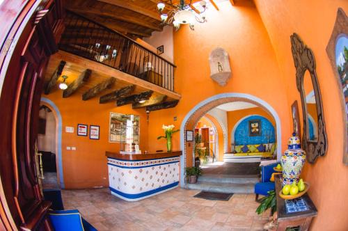 Xalapa Hôtel | Hotel posada casa regia