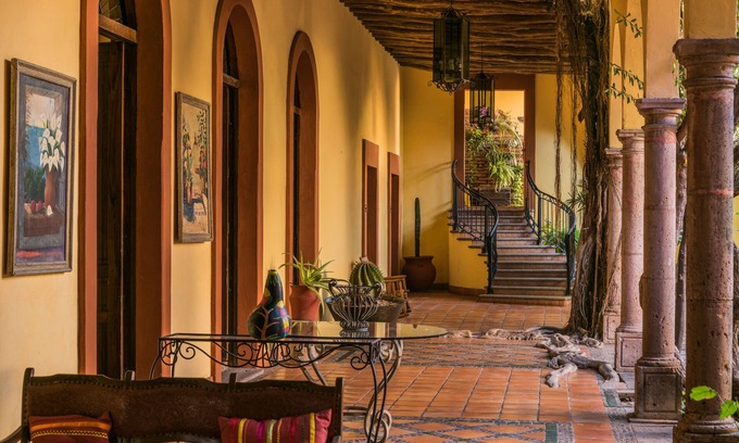 El Fuerte Station Balnéaire | Hotel Posada del Hidalgo by Balderrama Hotel Collection