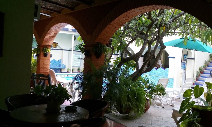 San Blas Hôtel | Hotel Posada del Rey