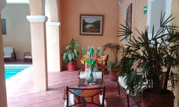 Tlacotalpan Hôtel | Hotel Posada Doña Lala