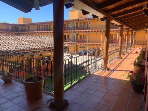 Zacatlan Hôtel | Hotel Posada Don Ramon
