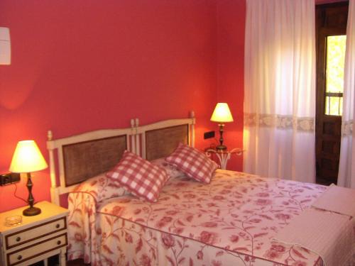 San Esteban Del Valle Hôtel | Hotel Posada Molino del Cubo