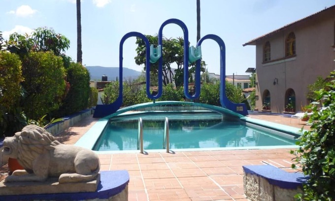 Santa Lucia del Camino Hôtel | Hotel Posada los Arcos