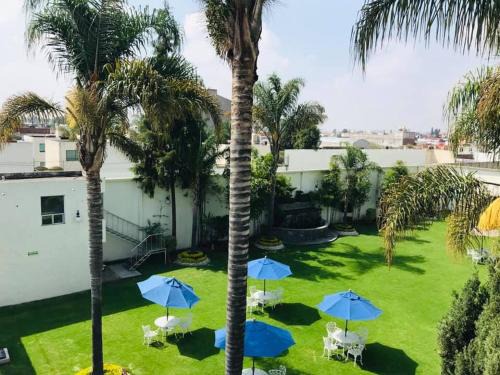 Cholula Hôtel | Hotel Posada Maria Sofia