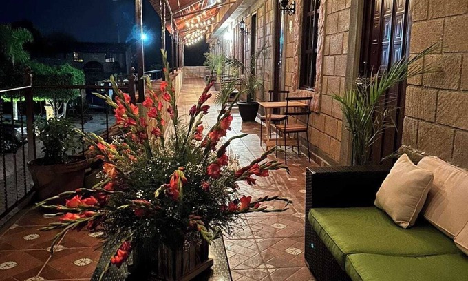 Zacapala Maison | Hotel Posada Rancho Los Laureles