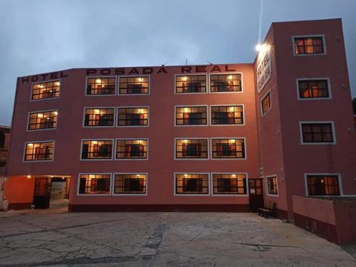 Mineral del Monte Hôtel | Hotel Posada Real