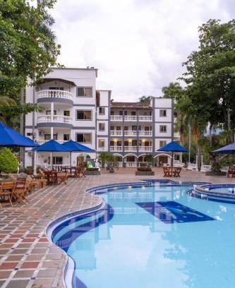 San Jeronimo Hôtel | Hotel Posada San Sebastian