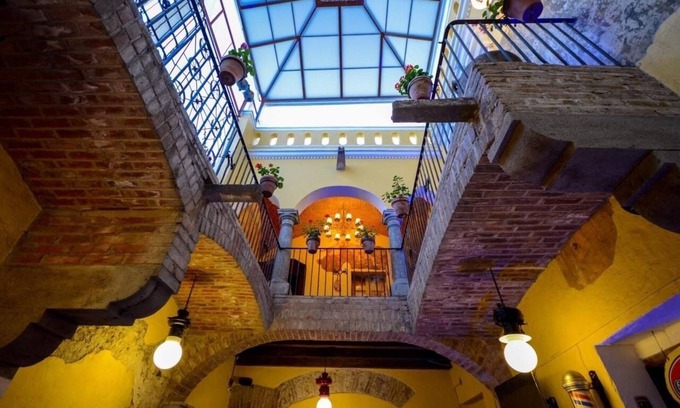 El Carmen Hôtel | Hotel Posada XVII