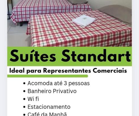 Apucarana Hôtel | Hotel Pousada Apucarana