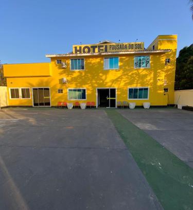 Aragarcas Hôtel | Hotel Pousada Do Sol II