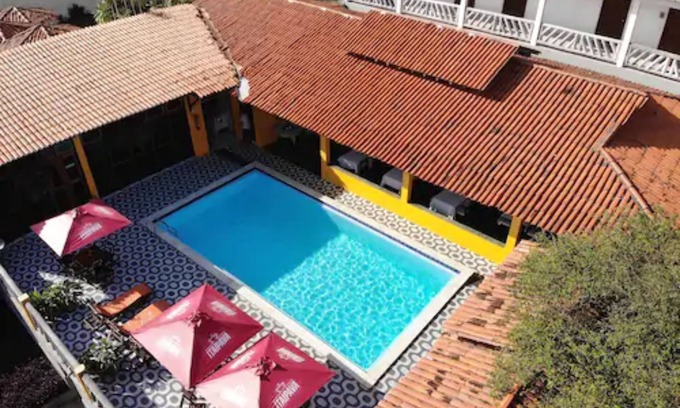 Parnaiba Hôtel | Hotel Pousada dos Ventos