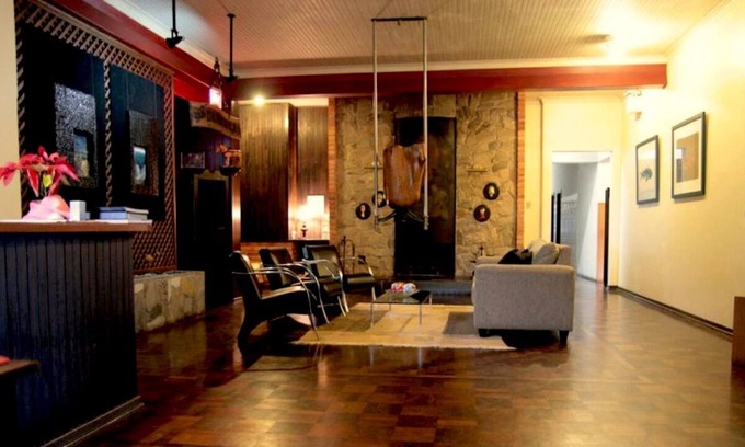 Ceramarte Hôtel | Hotel Pousada João de Barro