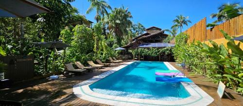Maresias Hôtel | Hotel Pousada Katmandu