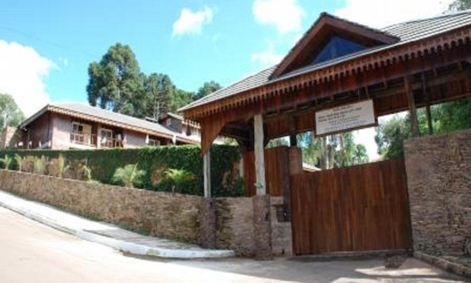 Sao Luiz Gonzaga Hôtel | Hotel Pousada Mata Nativa