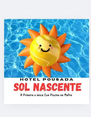Mafra Hôtel | Hotel Pousada Sol Nascente Mafraa