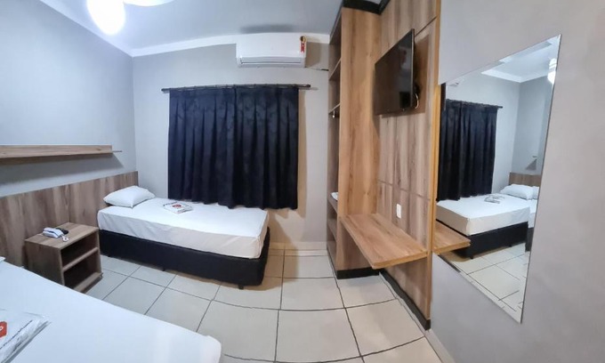 Sorocaba Hôtel | Hotel Pousadas Club