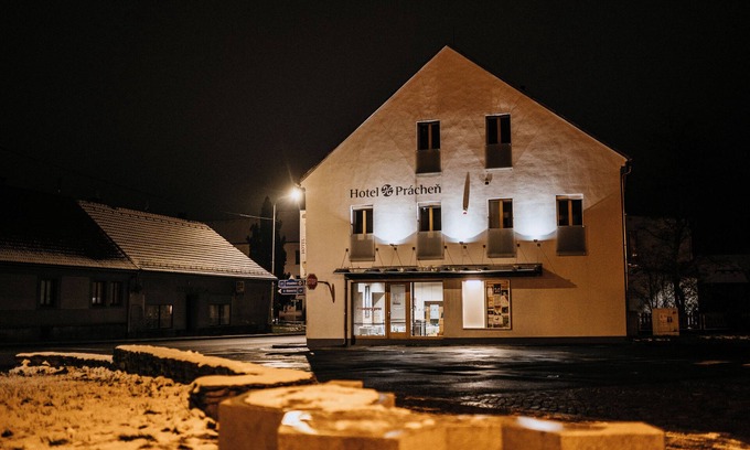 Horazdovice Hôtel | Hotel Prácheň