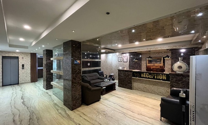 Ranchi Hôtel | Hotel Pratap Residency