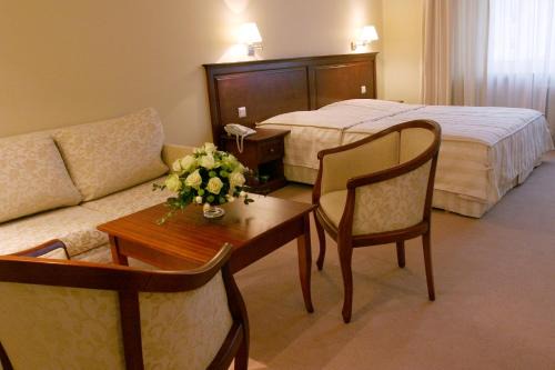 Rzeszow Hôtel | Hotel Prezydencki 3-star