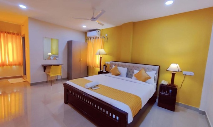 Shamshabad Hôtel | Hotel Prime Classic