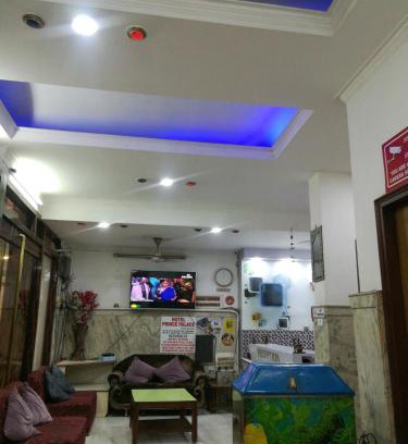 Paharganj Maison | Hotel Prince Palace (The Green)