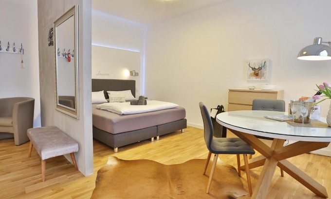 Neckarsulm Hôtel | Hotel Prinz Carl - Apartments mit Klimaanlage