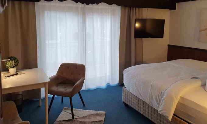 Griesheim Hôtel | Hotel Prinz Heinrich Darmstadt Griesheim