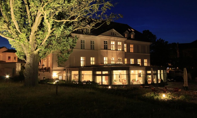 Bad Doberan Hôtel | Hotel Prinzenpalais Bad Doberan