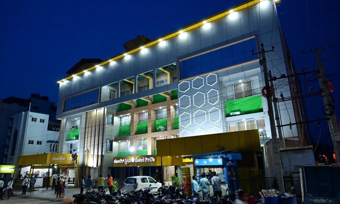 Raichur Hôtel | Hotel Priya
