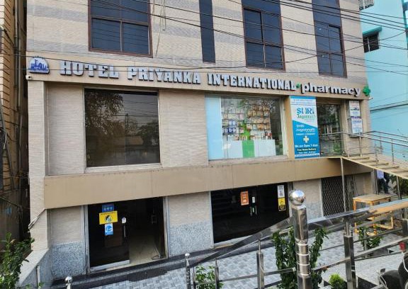 Asansol Hôtel | Hotel Priyanka International