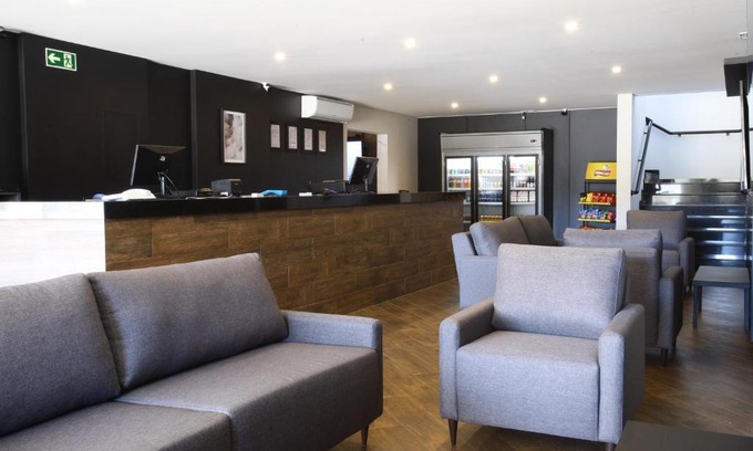 Santo Antonio da Platina Hôtel | Hotel Pro Tork Confort