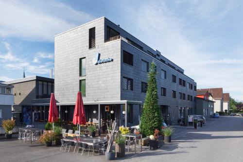 Diepoldsau Hôtel | Hotel Profis