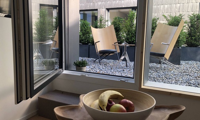 Diepoldsau Hôtel | Hotel Profis - Die Zimmer