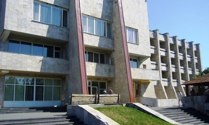 Lutsk Hôtel | Hotel Profspilkovyi