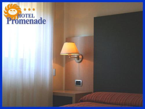 Porto Sant'Elpidio Hôtel | Hotel Promenade