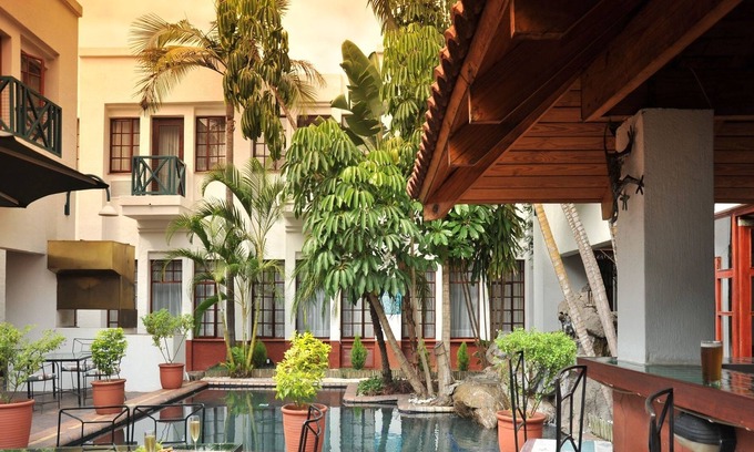 Nelspruit Hôtel | Hotel Promenade