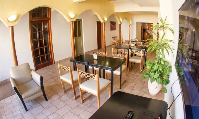 Trelew Hôtel | Hotel Provincia